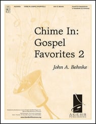 Chime In: Gospel Favorites 2 Handbell sheet music cover Thumbnail